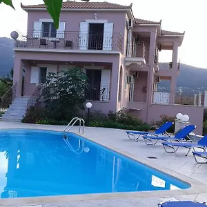 View Appartement Sami (Kefalonia)