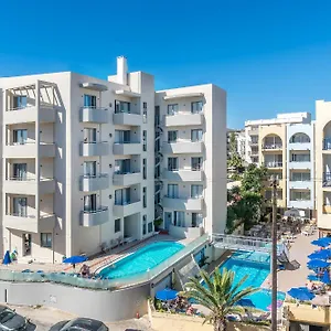 Lefkoniko & Icarus Apts Hotel Rethimnon